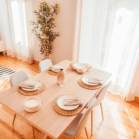 Lägenhet Chic & Classy By Gt House *