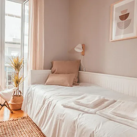 Chic & Classy By Gt House Lägenhet Lisboa