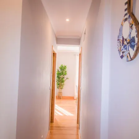 Lejlighed Chic & Classy By Gt House *