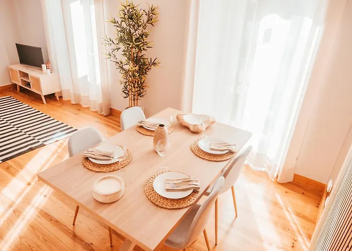 Apartment Chic & Classy By Gt House *