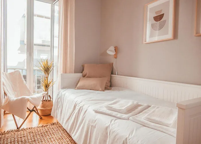 Chic & Classy By Gt House Apartment Lissabon